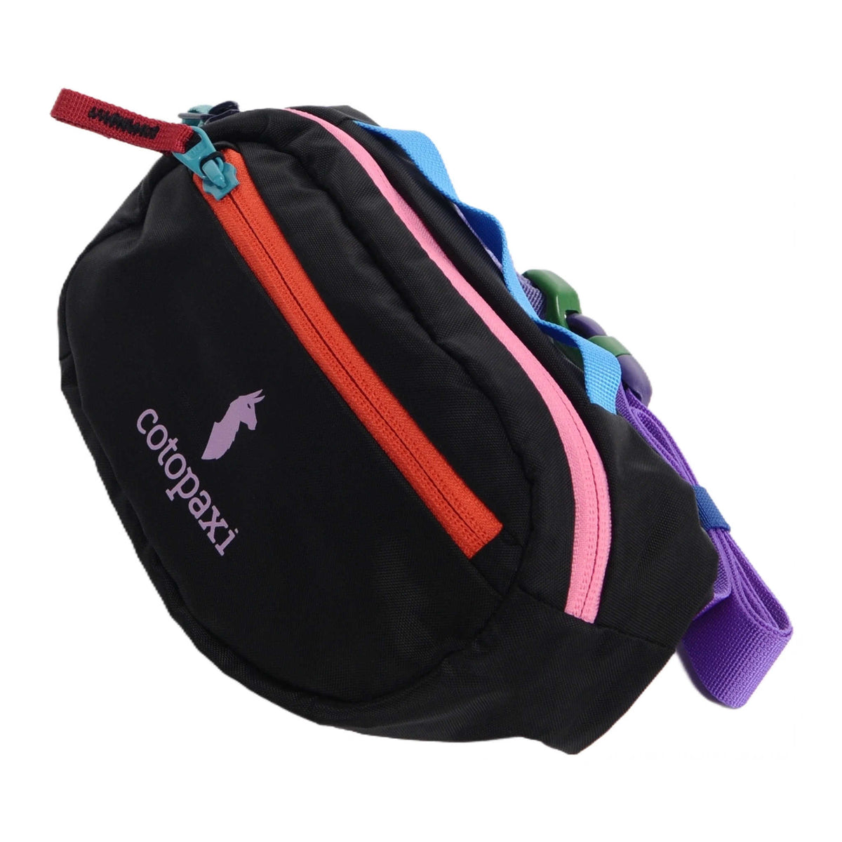 Kapai 1.5L Hip Pack | Del Día Dark
