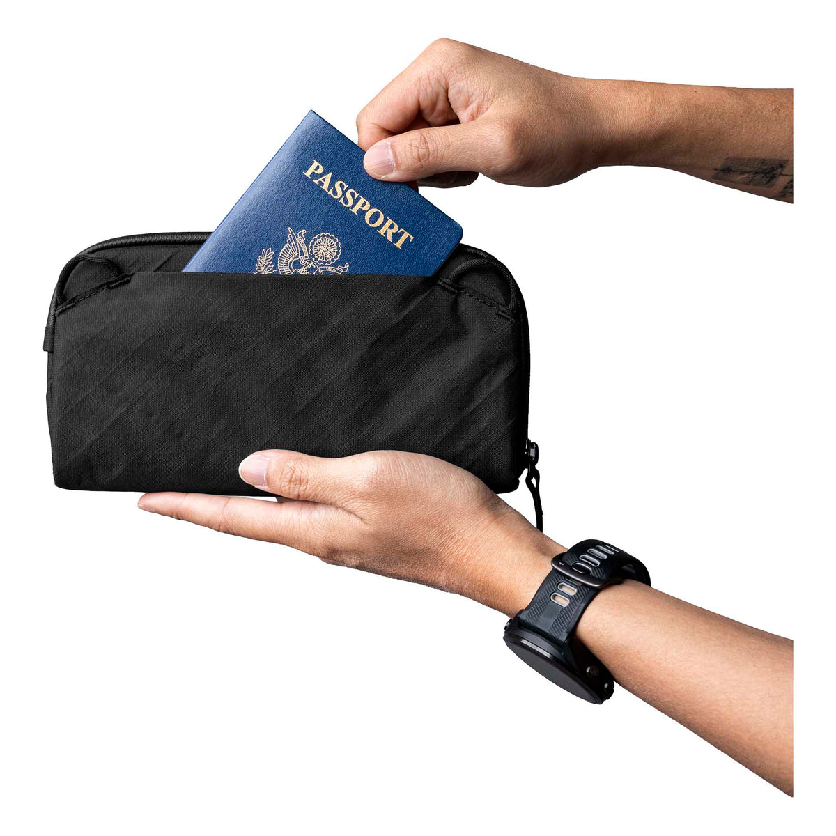 Flight Pouch