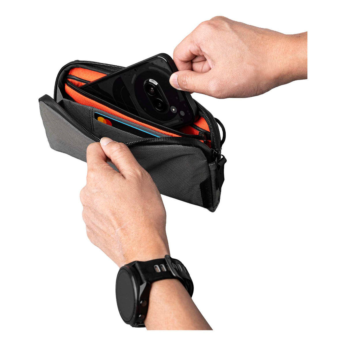 Flight Pouch