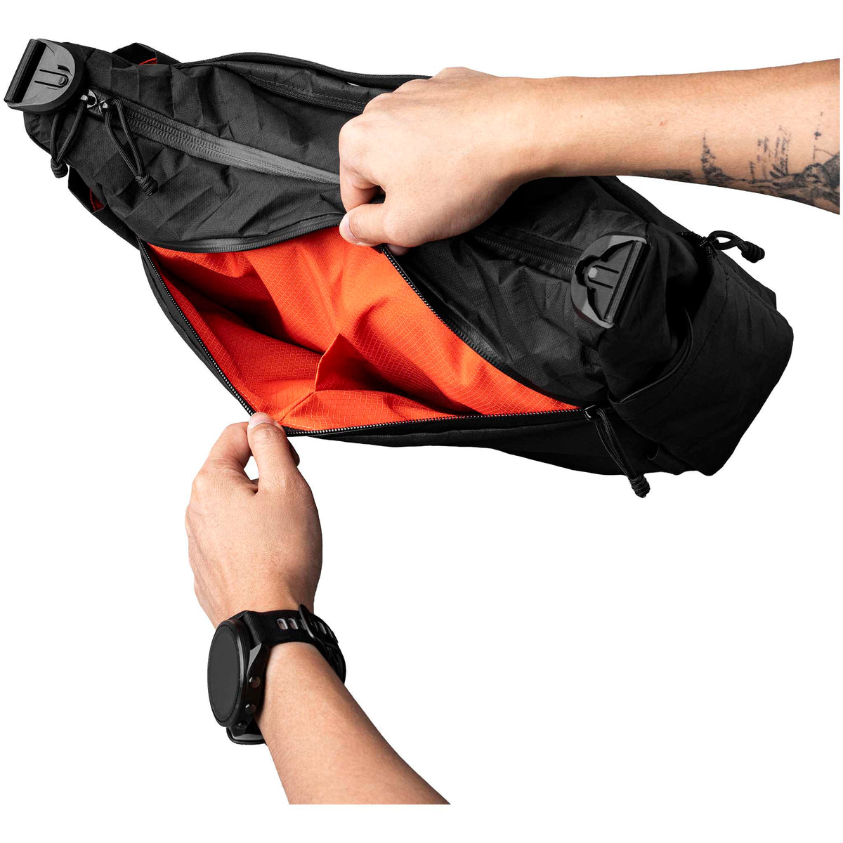 Flight Satchel