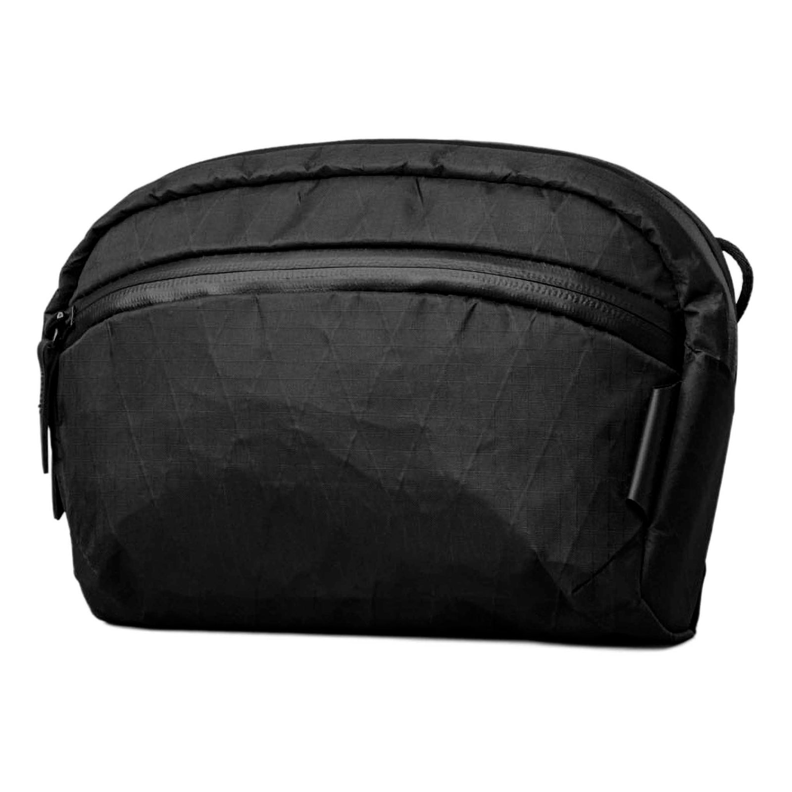 Flight Sling 1L Alpaka AA010530128 Sling Bags 1L / Black | X-Pac VX07 Ripstop