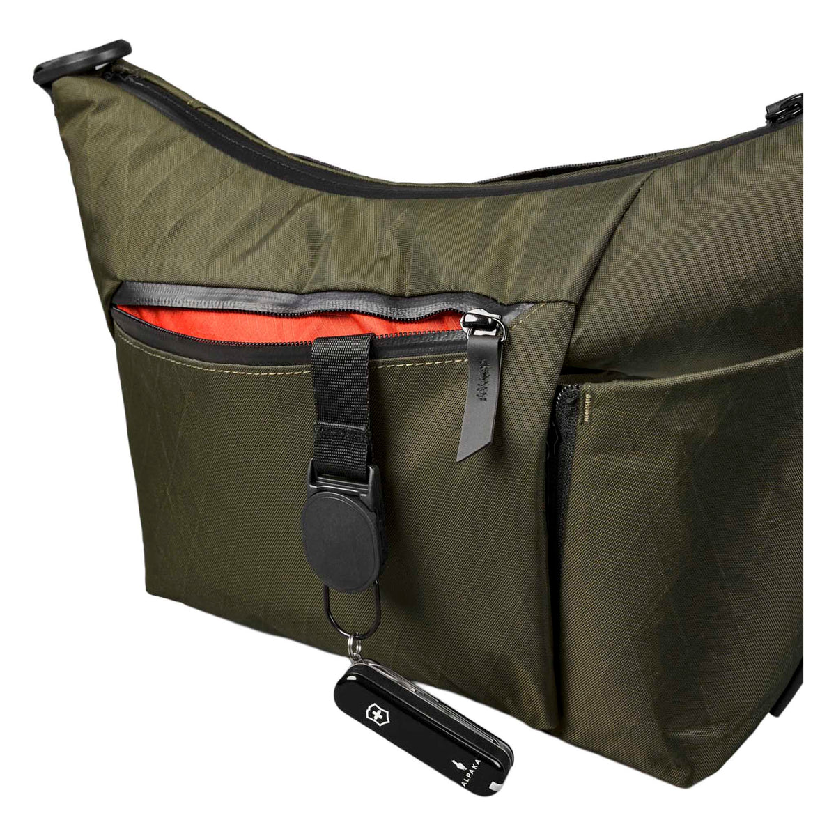 Flow Satchel