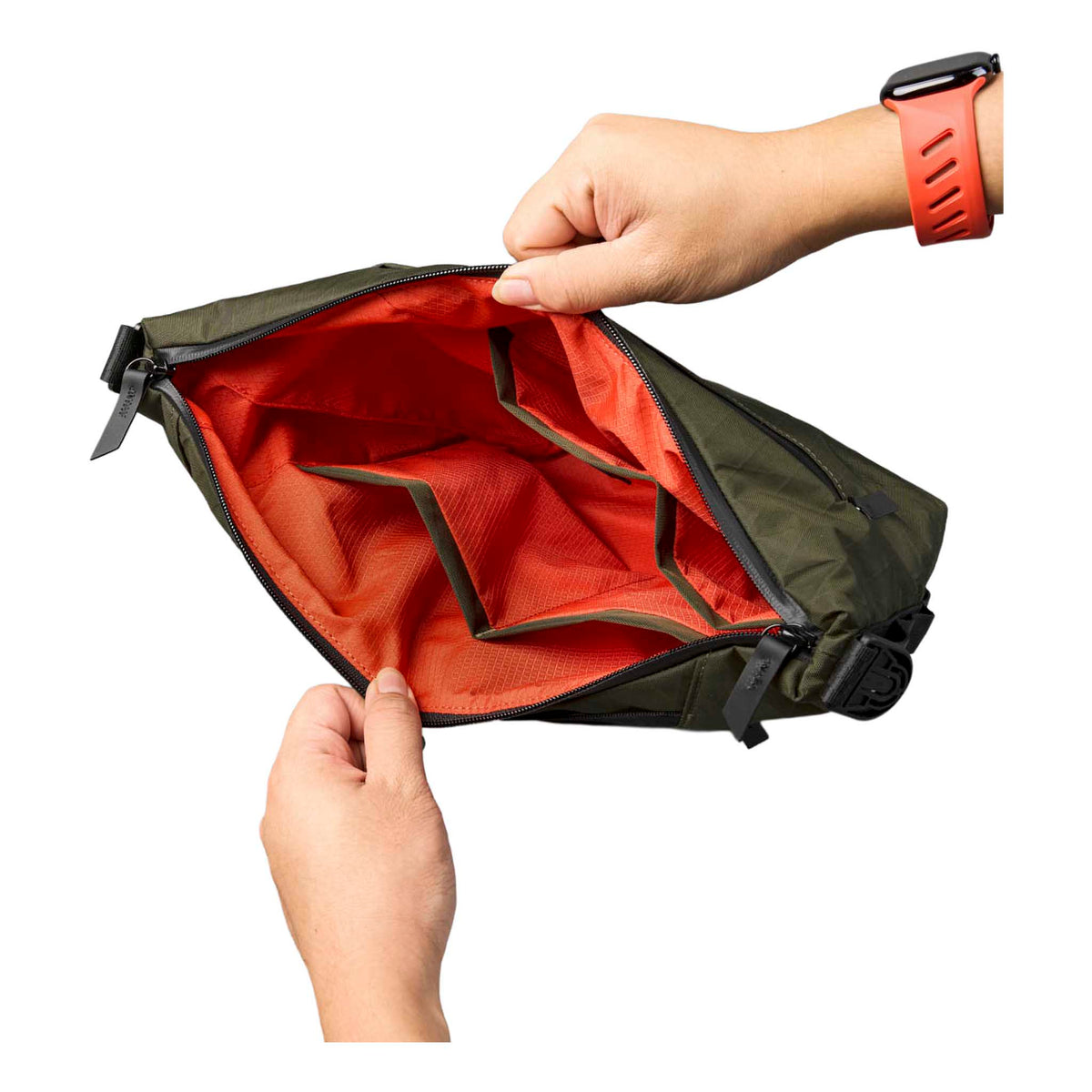 Flow Satchel