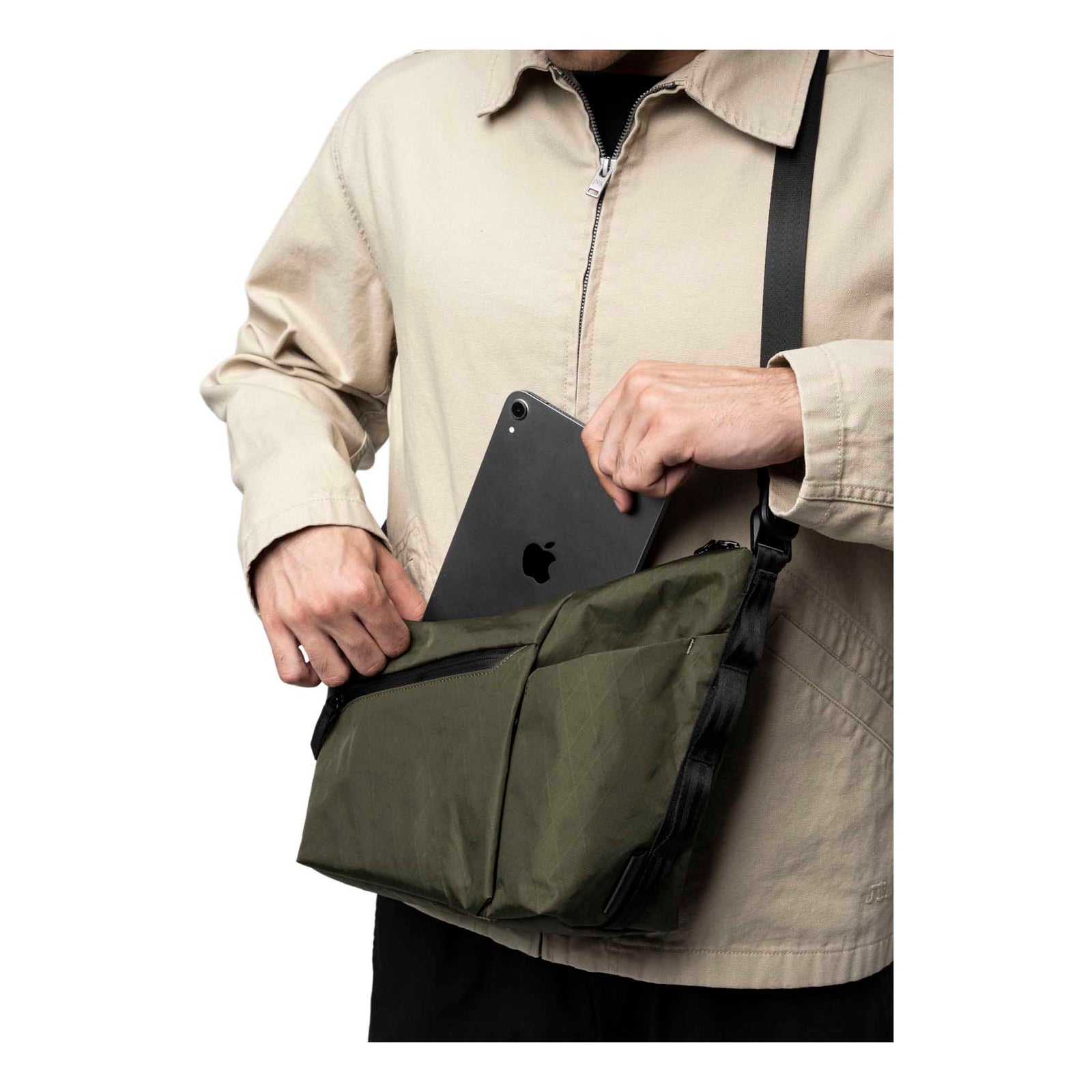 Flow Satchel