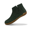 Boot with Natural Rubber Sole