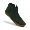 Boot with Natural Rubber Sole