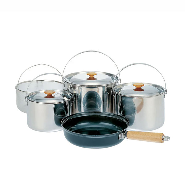 Field Cooker Pro. 1 Set