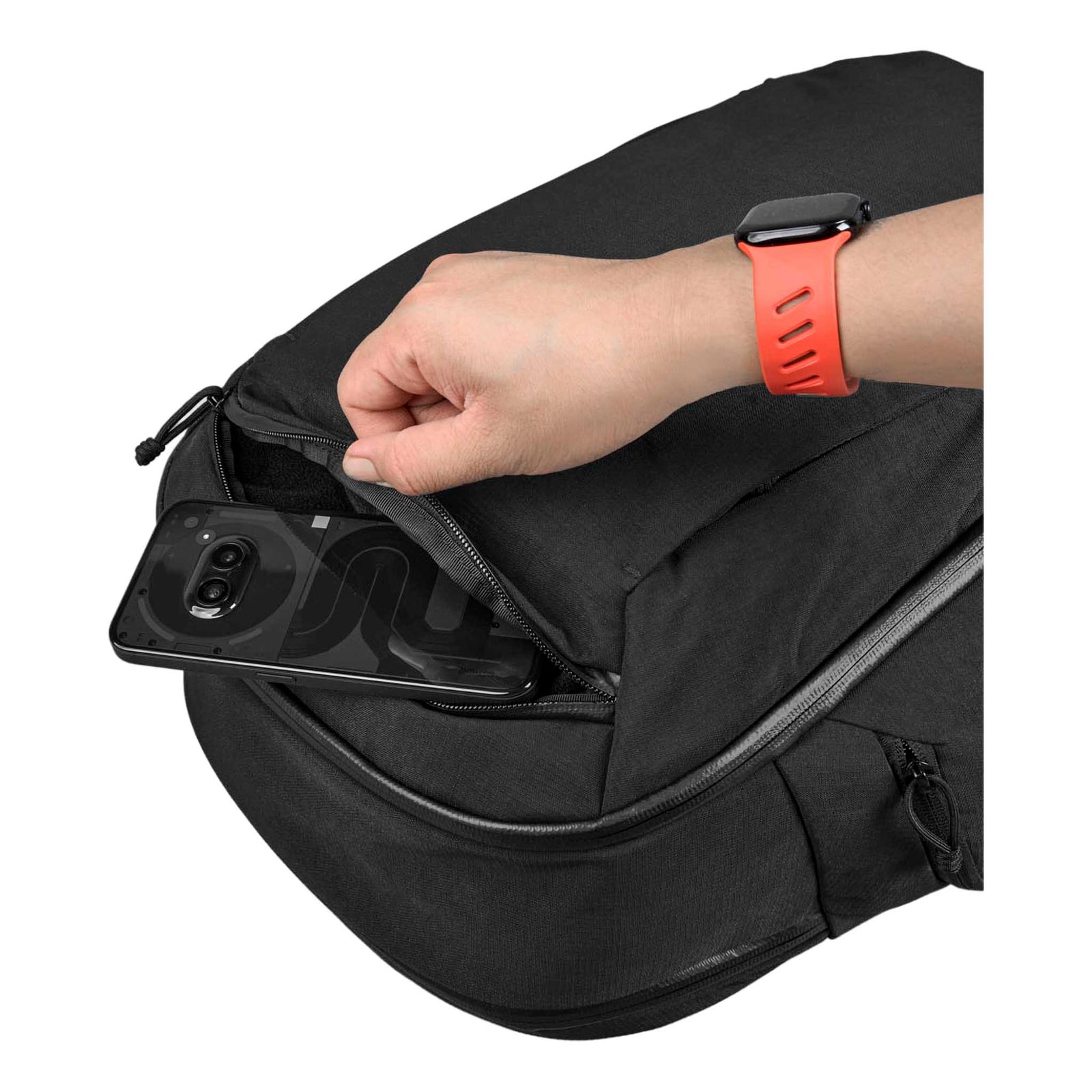 Traverse Backpack 38L