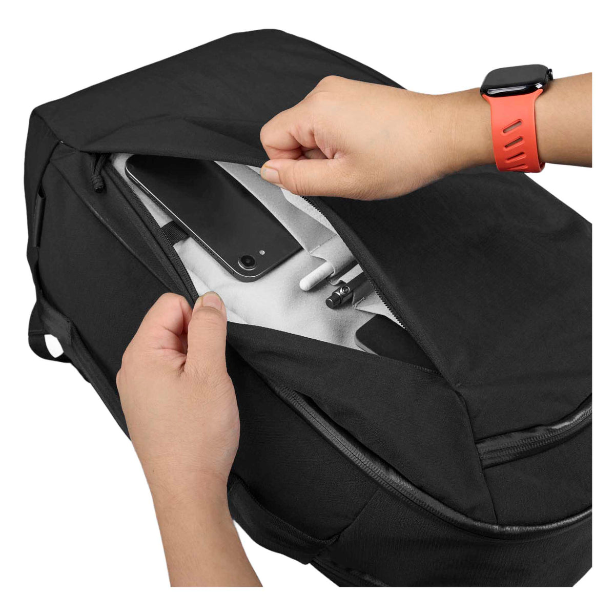 Traverse Backpack 38L