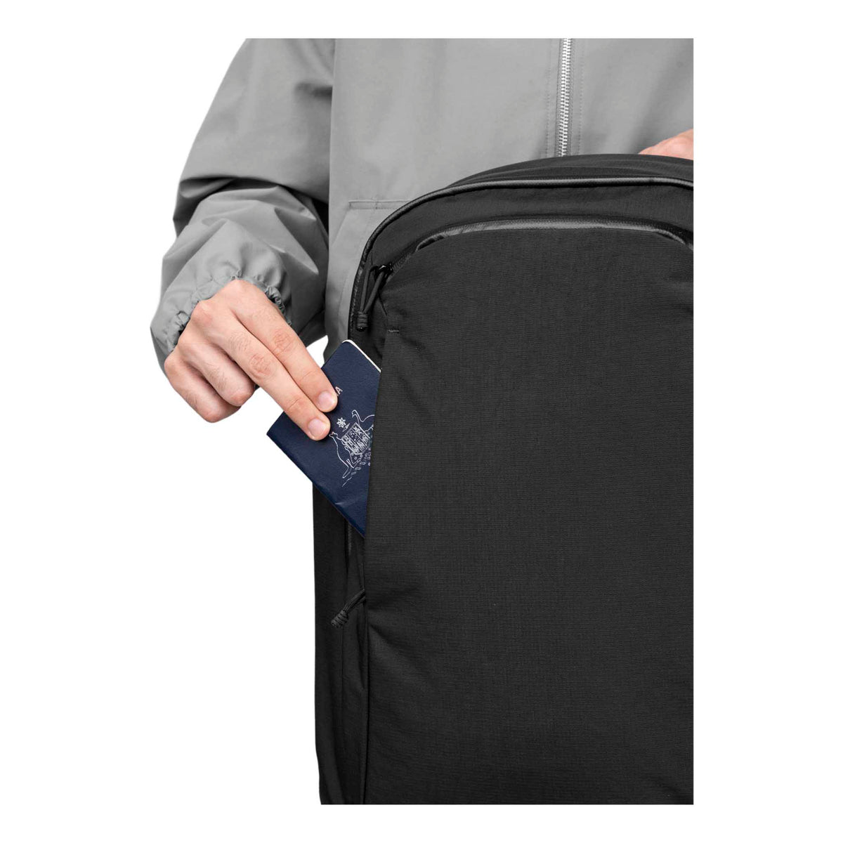 Traverse Backpack 38L