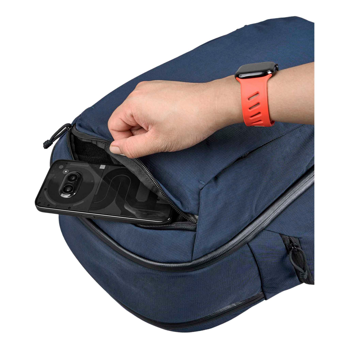 Traverse Backpack 38L