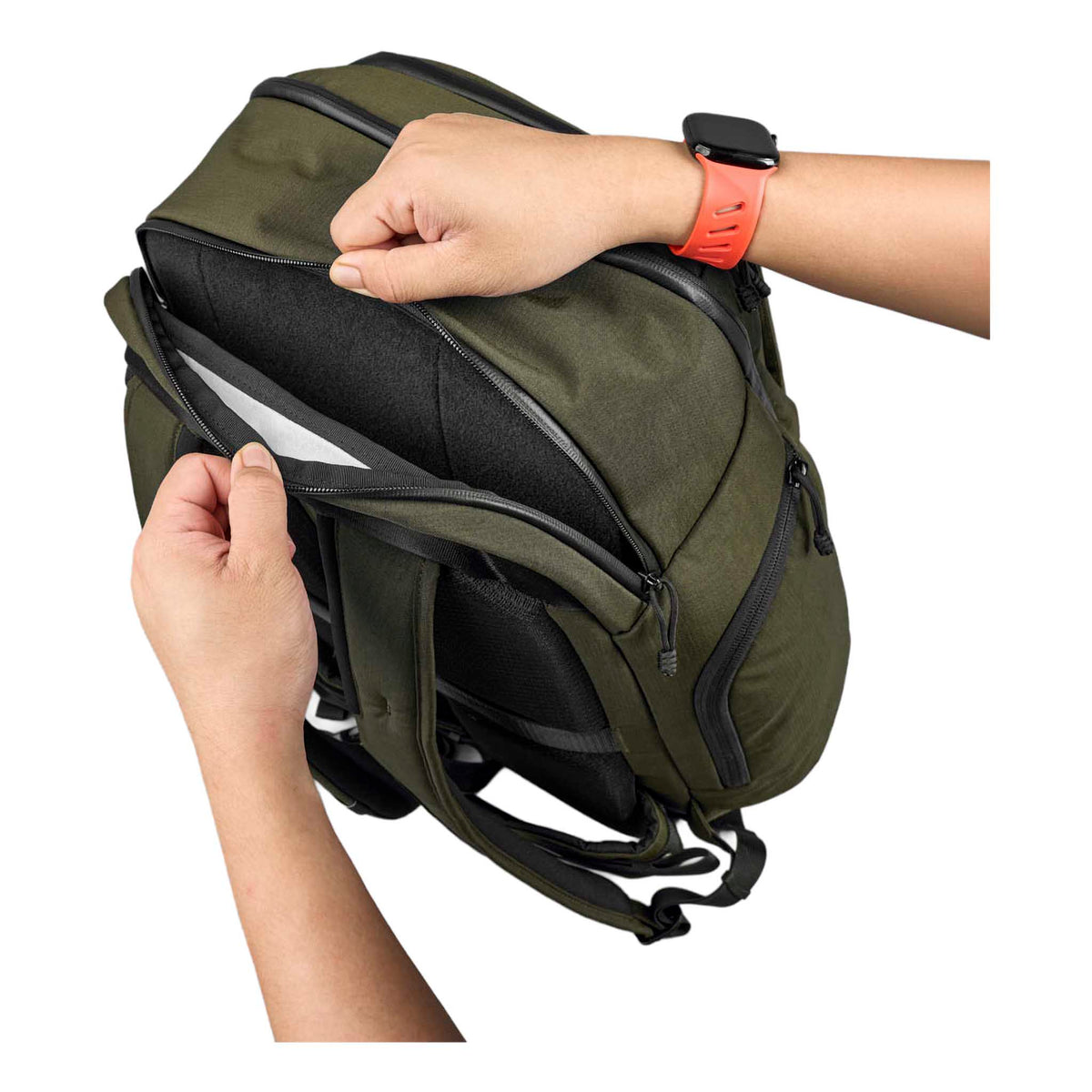 Traverse Backpack 38L