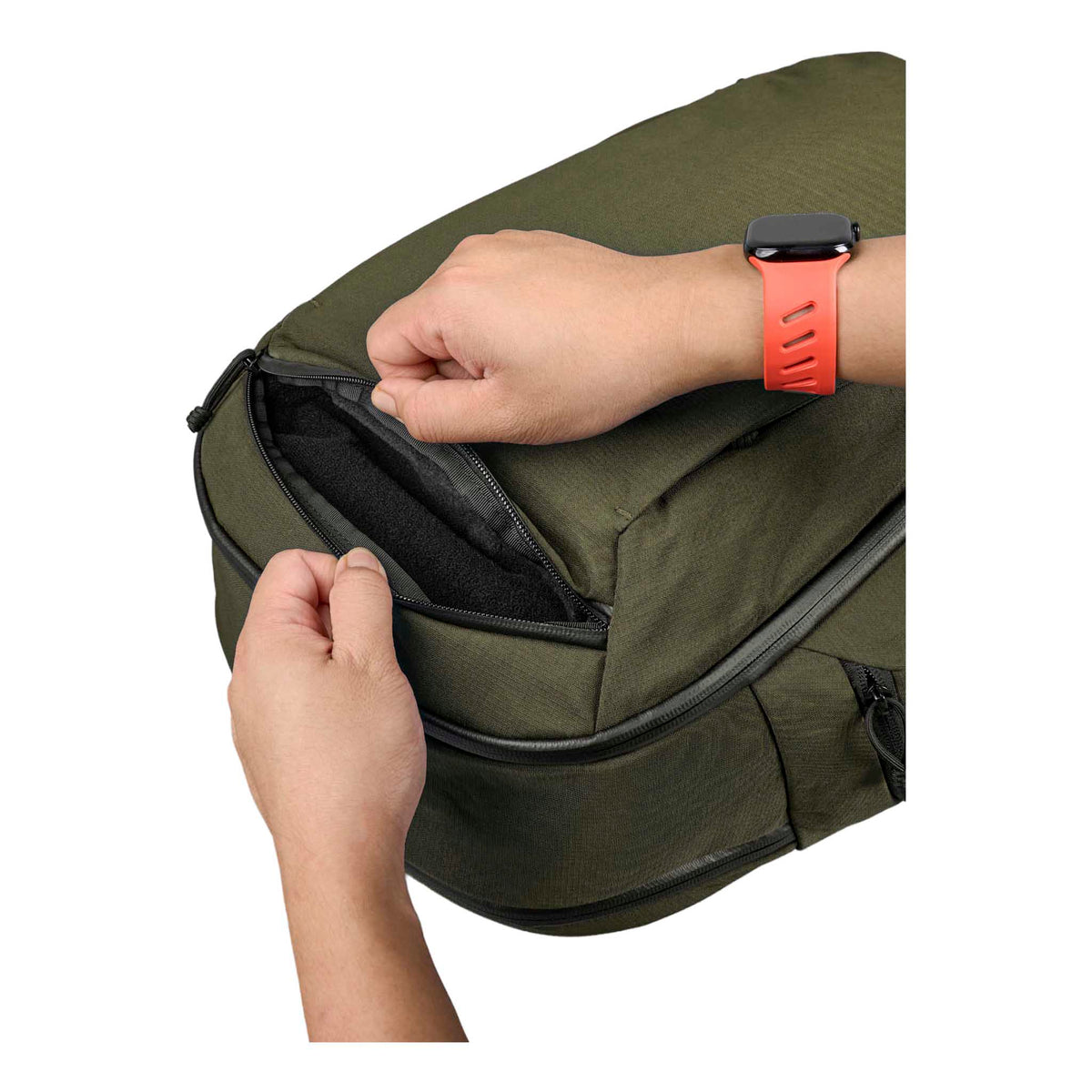 Traverse Backpack 38L