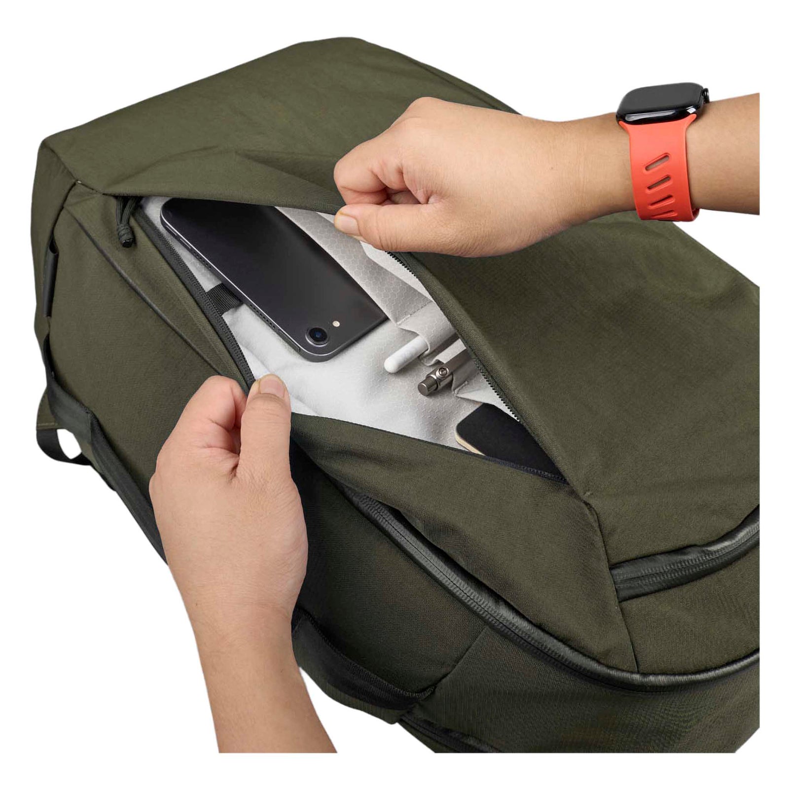 Traverse Backpack 38L