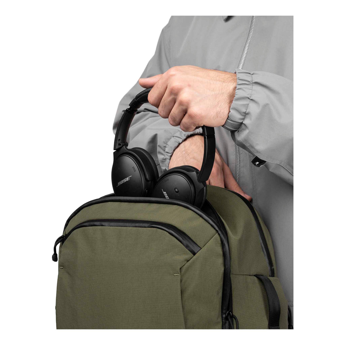 Traverse Backpack 38L