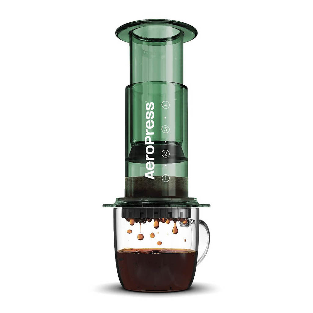 AeroPress Clear Coffee Press