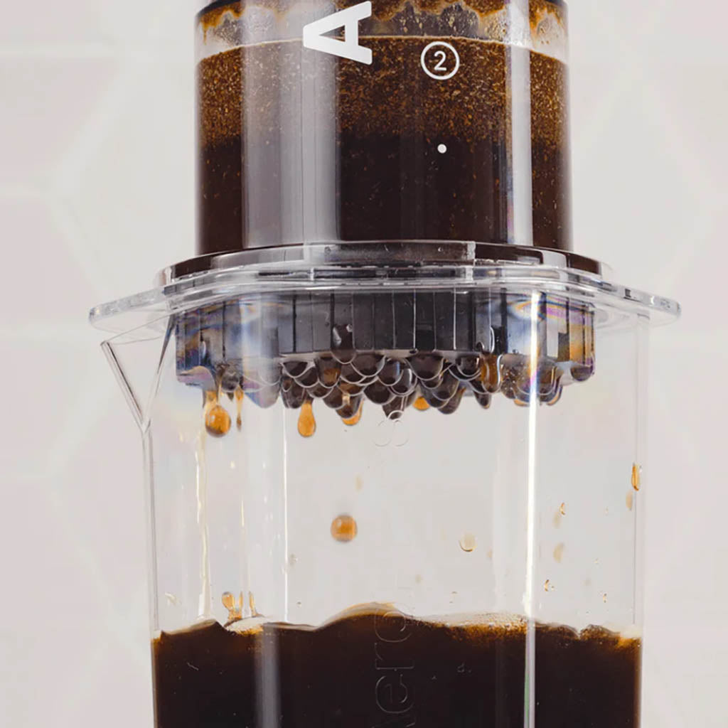 AeroPress Clear XL Coffee Press AeroPress XL9005 Coffee Makers XL / Clear