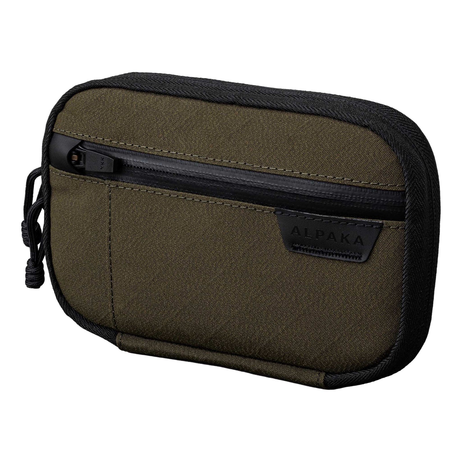 Admin Pouch Pro Alpaka AD010270522 Pouches 0.5L / Army Green | Axogrid 300D