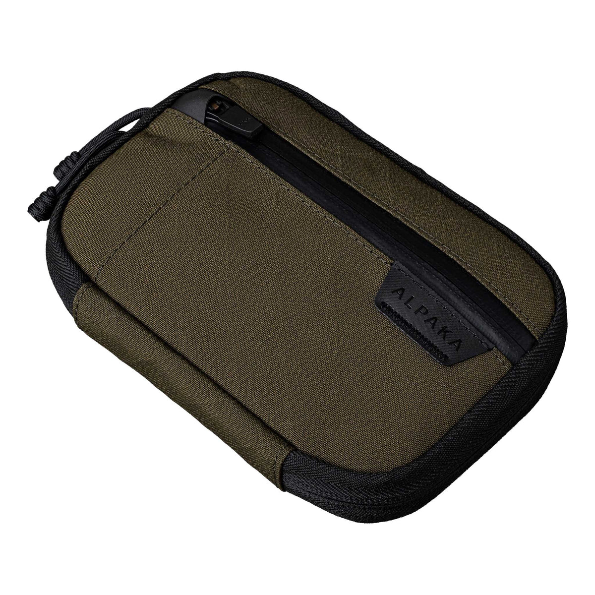 Admin Pouch Pro Alpaka AD010270522 Pouches 0.5L / Army Green | Axogrid 300D