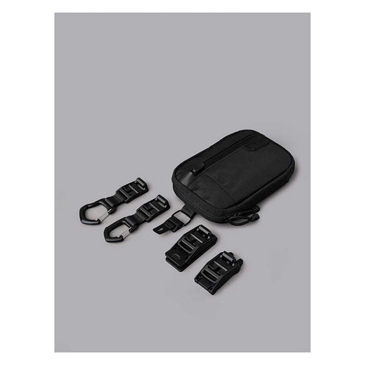 Alpaka | Admin Pouch Pro | Travel Organiser Pouch | Black | X-Pac Alpaka | Admin Pouch Pro | Travel Organiser Pouch | Black | X-Pac