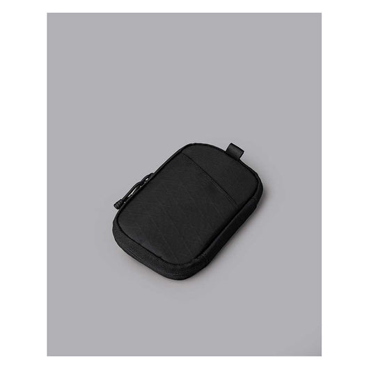 Alpaka | Admin Pouch Pro | Travel Organiser Pouch | Black | X-Pac