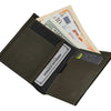 Ark Bifold Cash Wallet Alpaka AD010620521 Wallets One Size / Army Green | Axoflux 300D