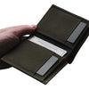 Ark Bifold Cash Wallet Alpaka AD010620121 Wallets One Size / Black | Axoflux 300D
