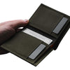 Ark Bifold Cash Wallet Alpaka AD010620122 Wallets One Size / Black | Axogrid 300D