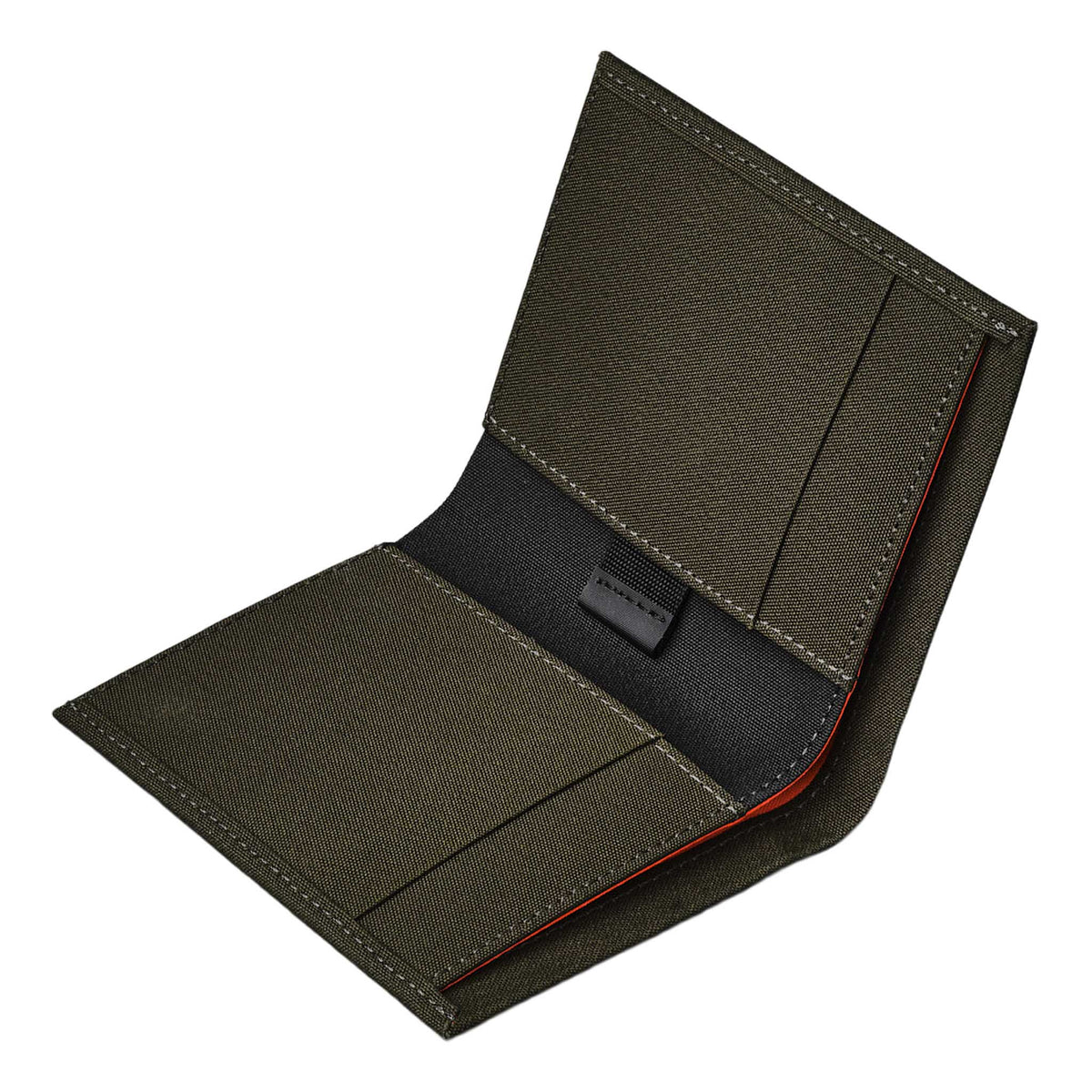 Ark Bifold Cash Wallet Alpaka AD010620122 Wallets One Size / Black | Axogrid 300D