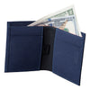 Ark Bifold Cash Wallet Alpaka AD010620621 Wallets One Size / Blue | Axoflux 300D