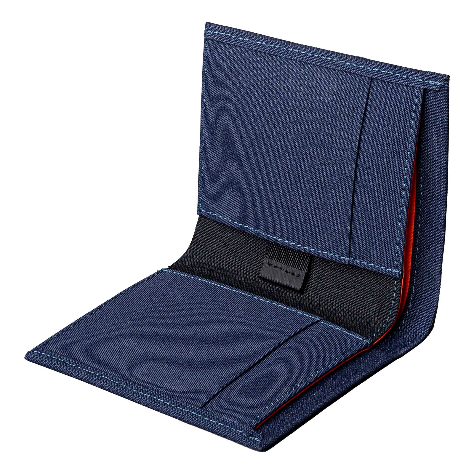 Ark Bifold Cash Wallet Alpaka AD010620621 Wallets One Size / Blue | Axoflux 300D