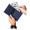 Ark Bifold Cash Wallet Alpaka AD010620621 Wallets One Size / Blue | Axoflux 300D