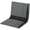 Ark Bifold Cash Wallet Alpaka AD010620221 Wallets One Size / Grey | Axoflux 300D