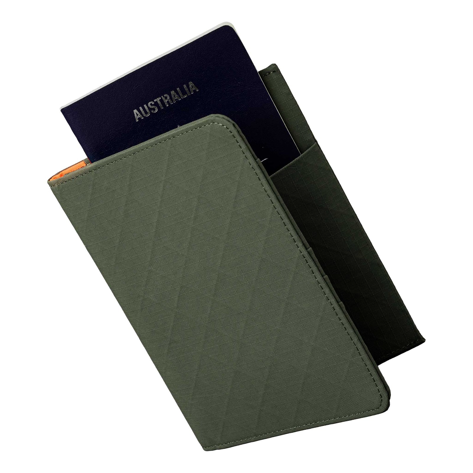 Porte passeport Ark Bifold