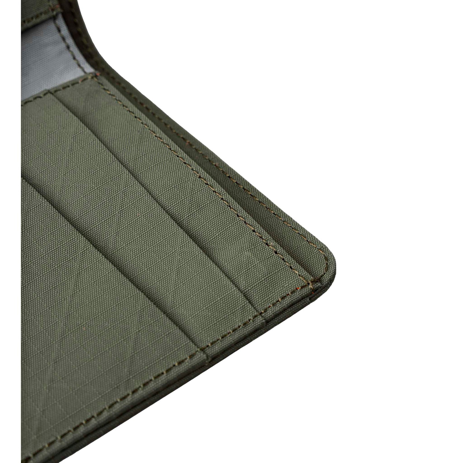 ARK Classic Wallet Alpaka AD010790526 Wallets One Size / Green | Axogrid 210D
