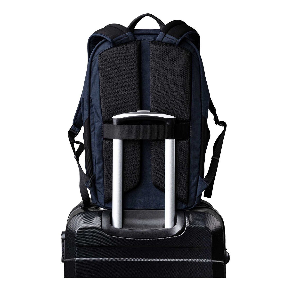 Bravo Backpack 23L Alpaka AA010610624 Backpacks 23L / Moonlight Blue | Axoflux 400D