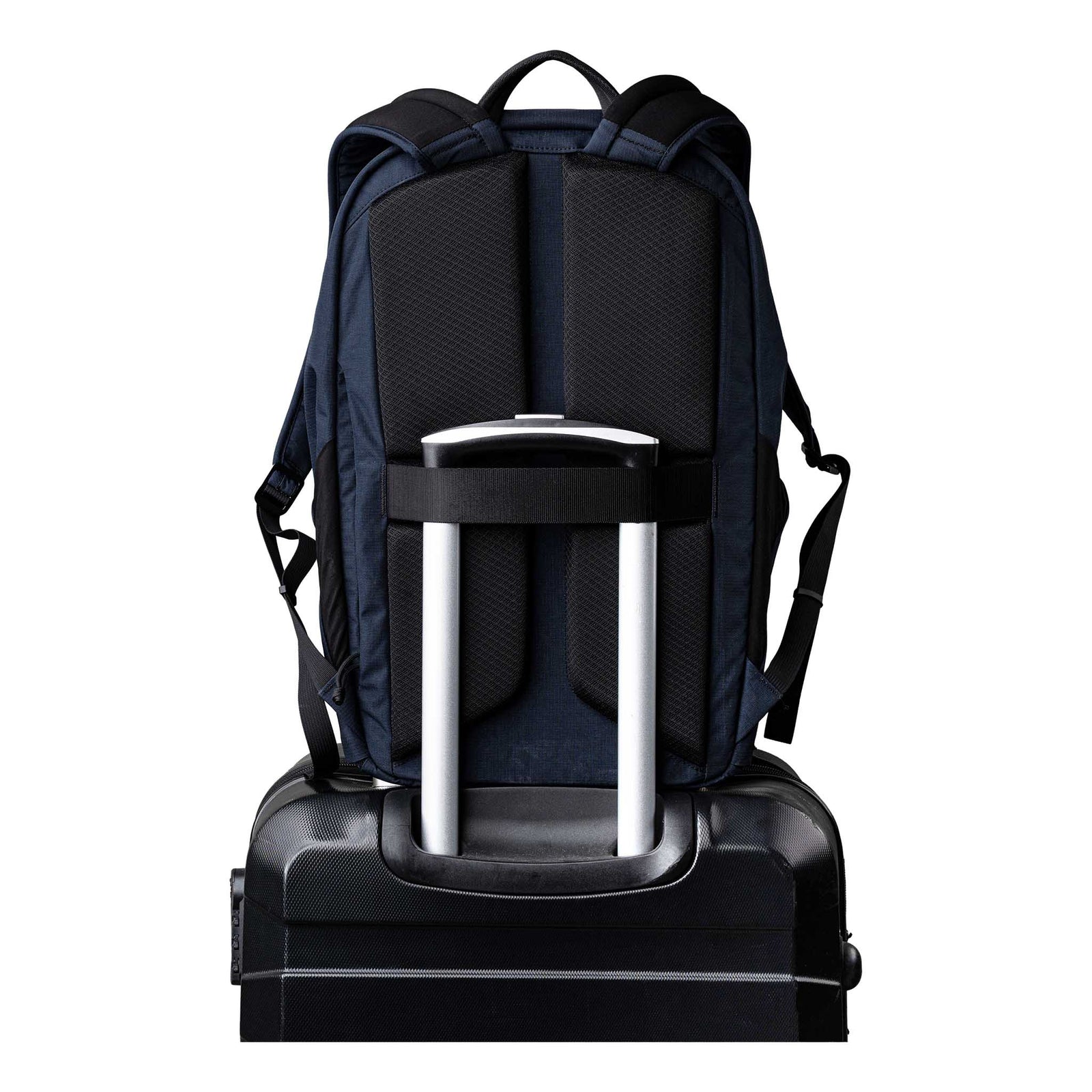 Bravo Backpack 23L Alpaka AA010610624 Backpacks 23L / Moonlight Blue | Axoflux 400D