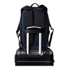 Bravo Backpack 23L Alpaka AA010610624 Backpacks 23L / Moonlight Blue | Axoflux 400D