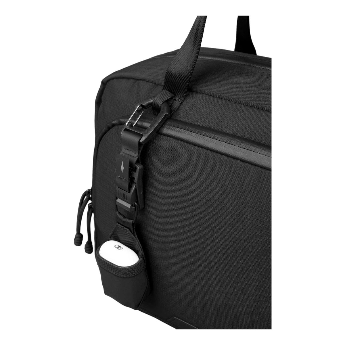 Bravo Brief | 14" Alpaka AA010910124 Briefcases 13L / Black Axoflux 400D Ripstop Nylon