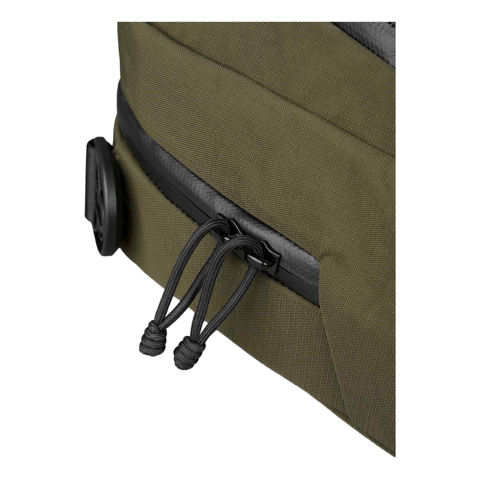 Bravo Brief | 14" Alpaka AA010910524 Briefcases 13L / Green Axoflux 400D Ripstop Nylon