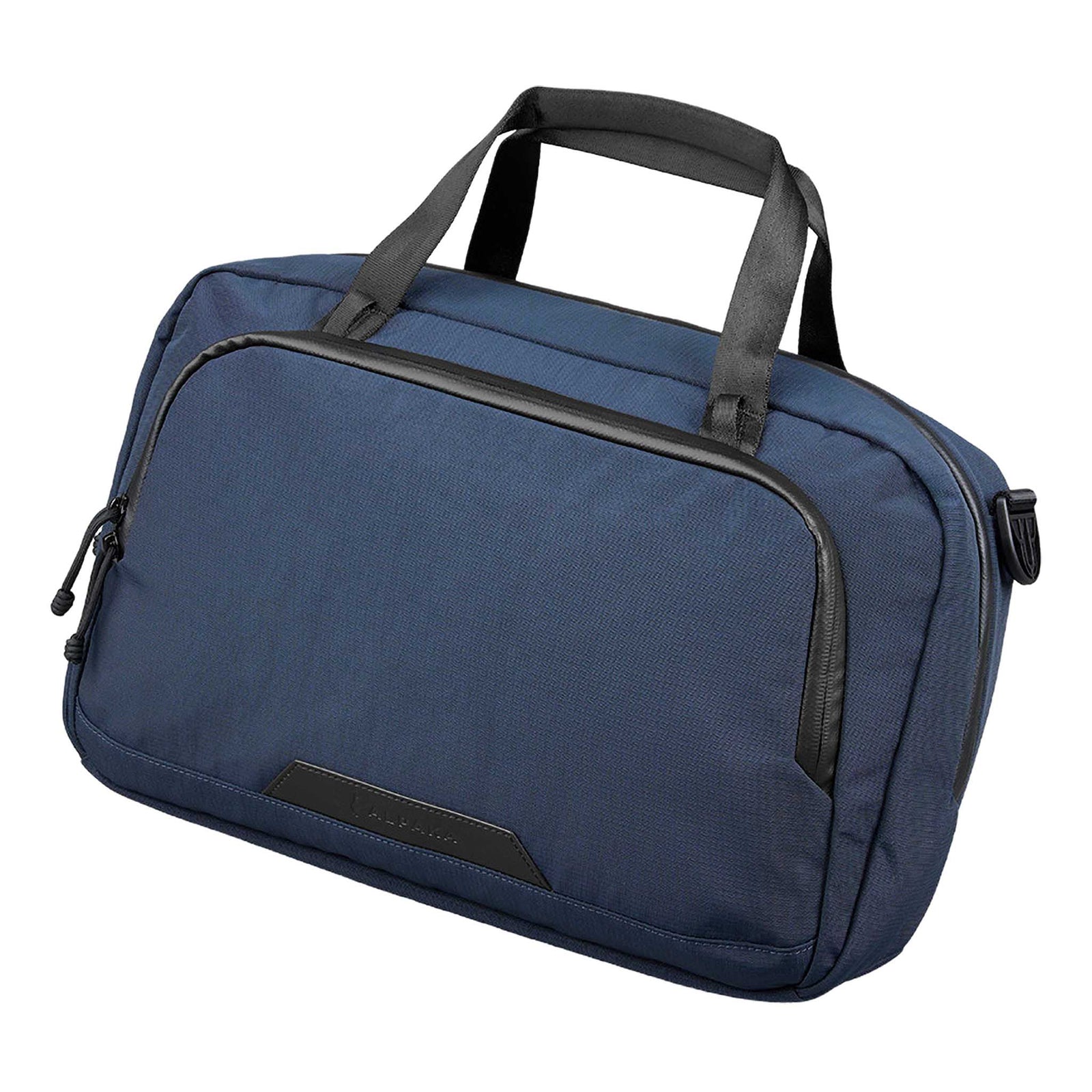 Bravo Brief | 14" Alpaka AA010910624 Briefcases 13L / Moonlight Blue Axoflux 400D Ripstop Nylon
