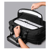 Bravo Brief Alpaka AA010820124 Briefcases 15L / Black | Axoflux 400D