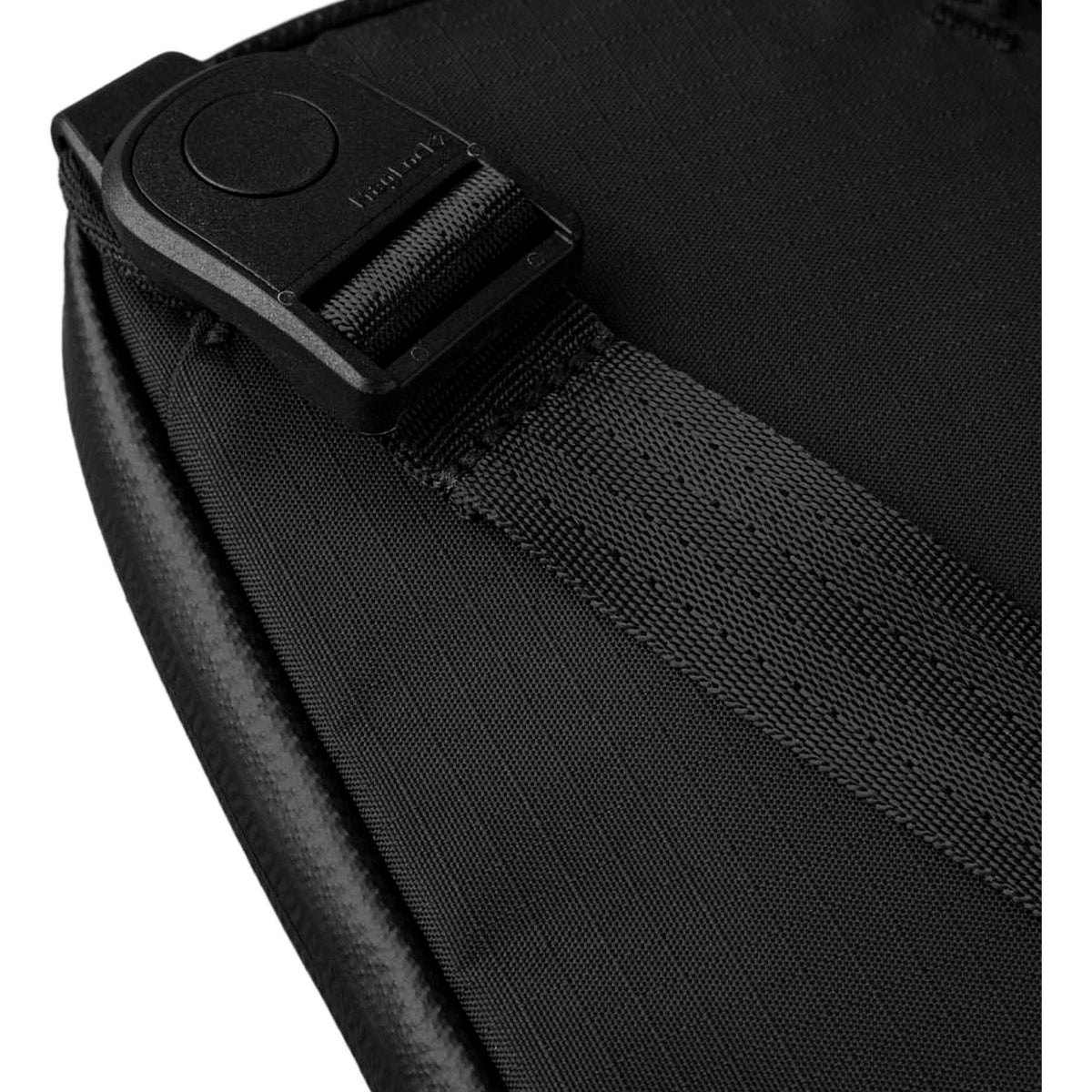 Bravo Passport Pouch Alpaka AD010990118 Wallets One Size / Black Axoflux 210D