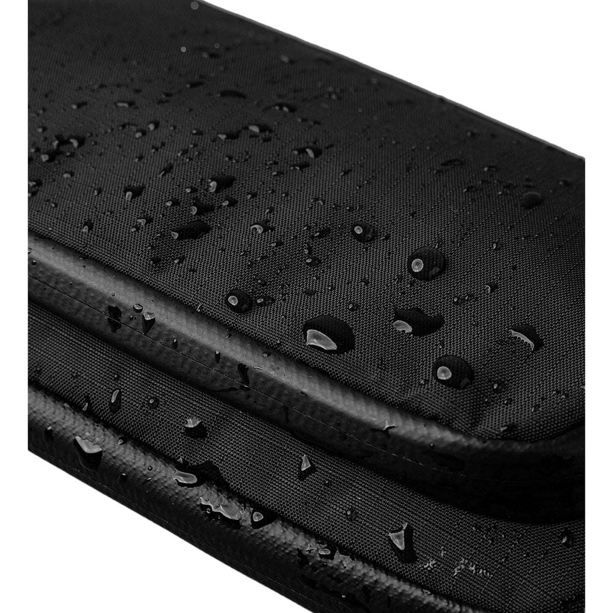 Bravo Passport Pouch Alpaka AD010990118 Wallets One Size / Black Axoflux 210D