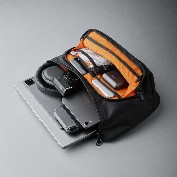 Alpaka Bravo Sling Max v2 Messenger Bag Black XPac VX21