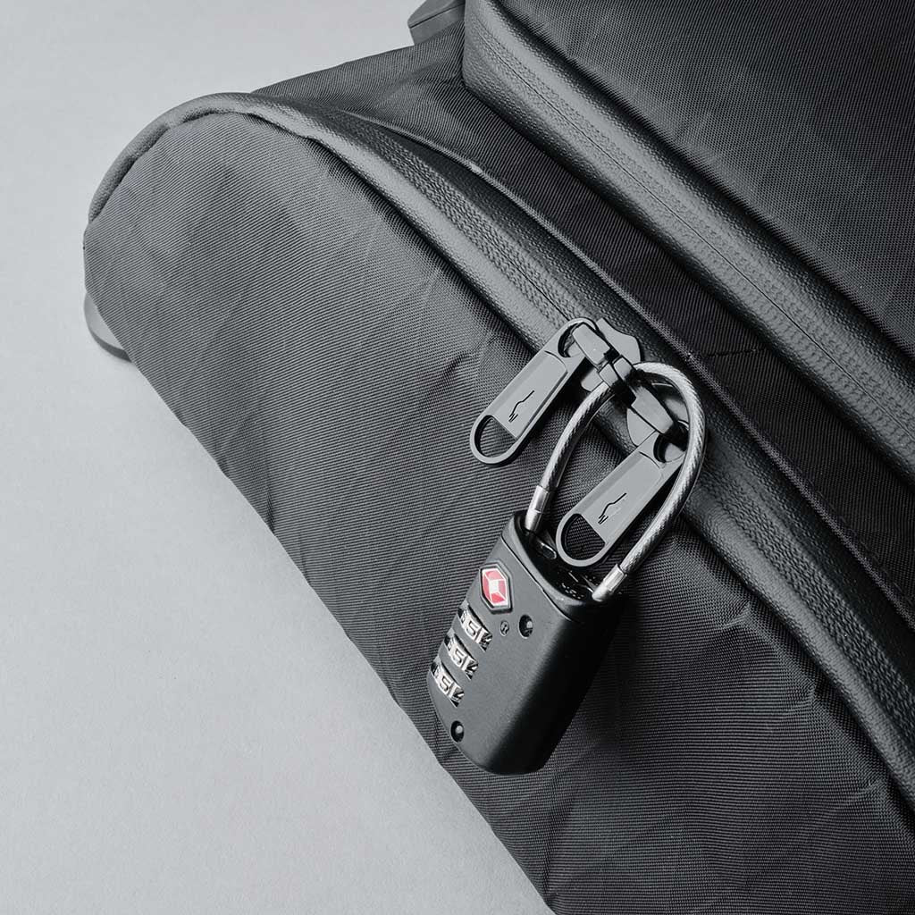 Bravo Sling Max v2 Alpaka AA010200103 Sling Bags 10L / Black | X-Pac VX21
