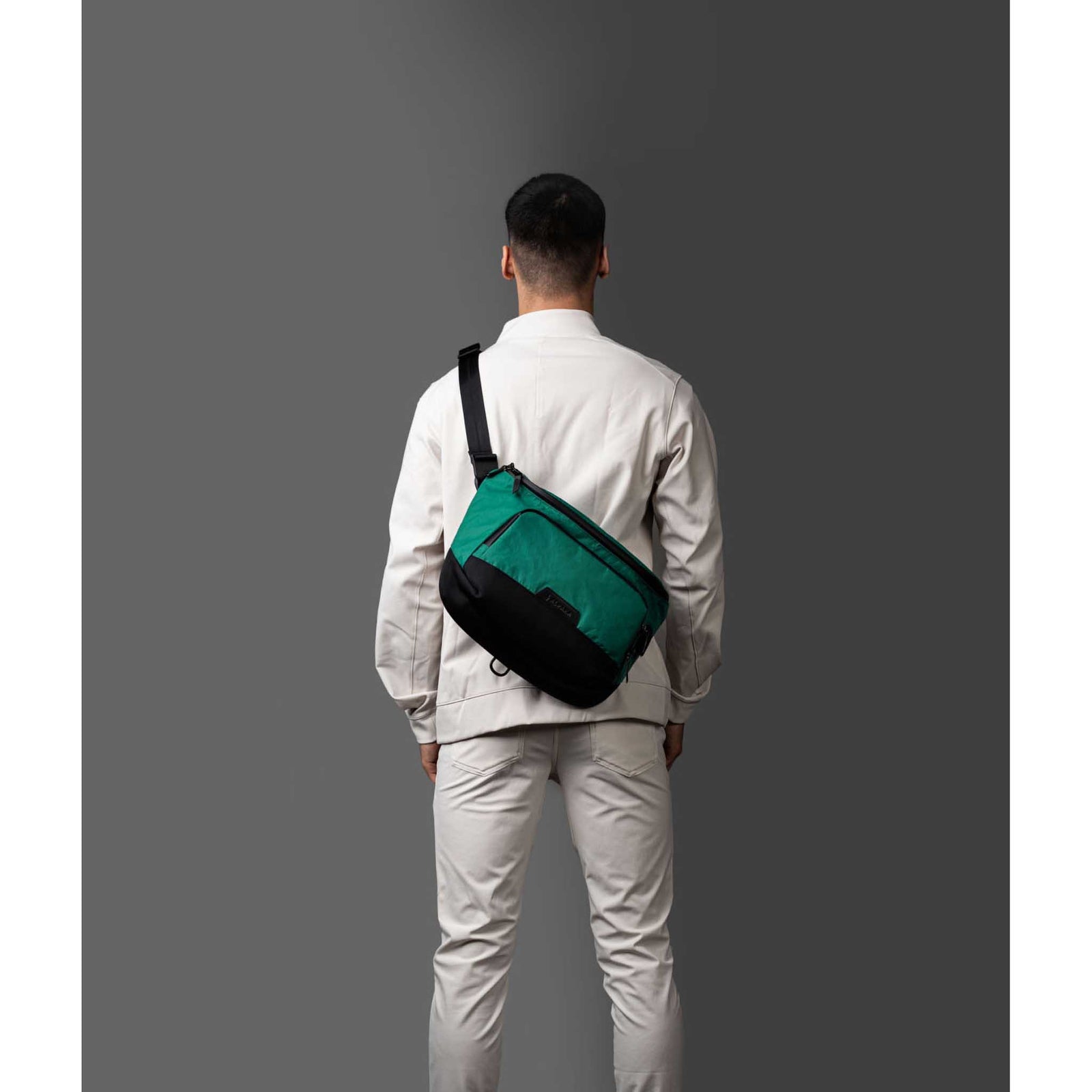 Bravo Sling Max V2 Alpaka AA100201103 Sling Bags 10L / Cadmium Green | X-Pac VX21
