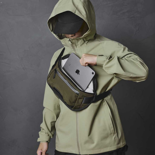 ALPAKA アルパカ BRAVO SLING MINI V2 オリーブ Bravo Sling Mini V2