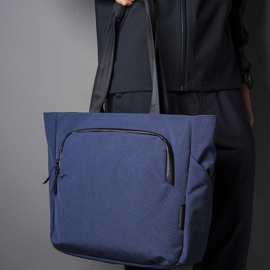 Alpaka | Bravo Tote | Tote Bag | Blue | Axoflux 600D | WildBounds UK