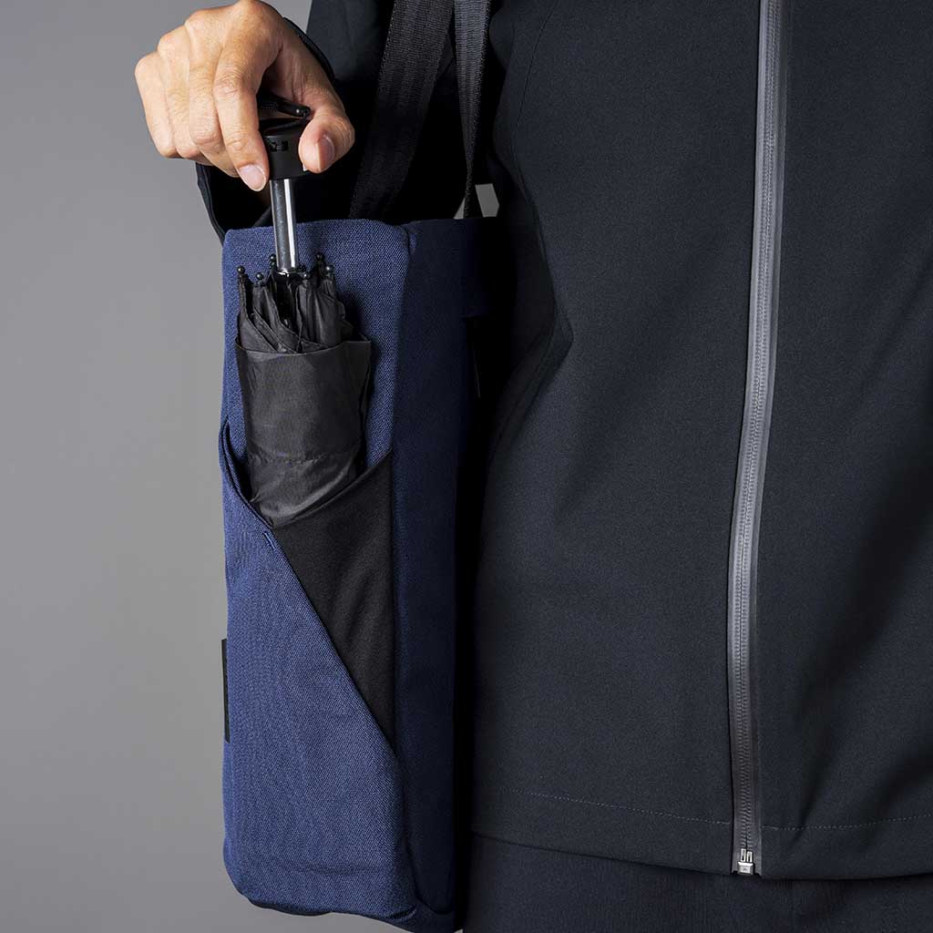 Bravo Tote Alpaka AA010370617 Sling Bags 14L / Blue | Axoflux 600D